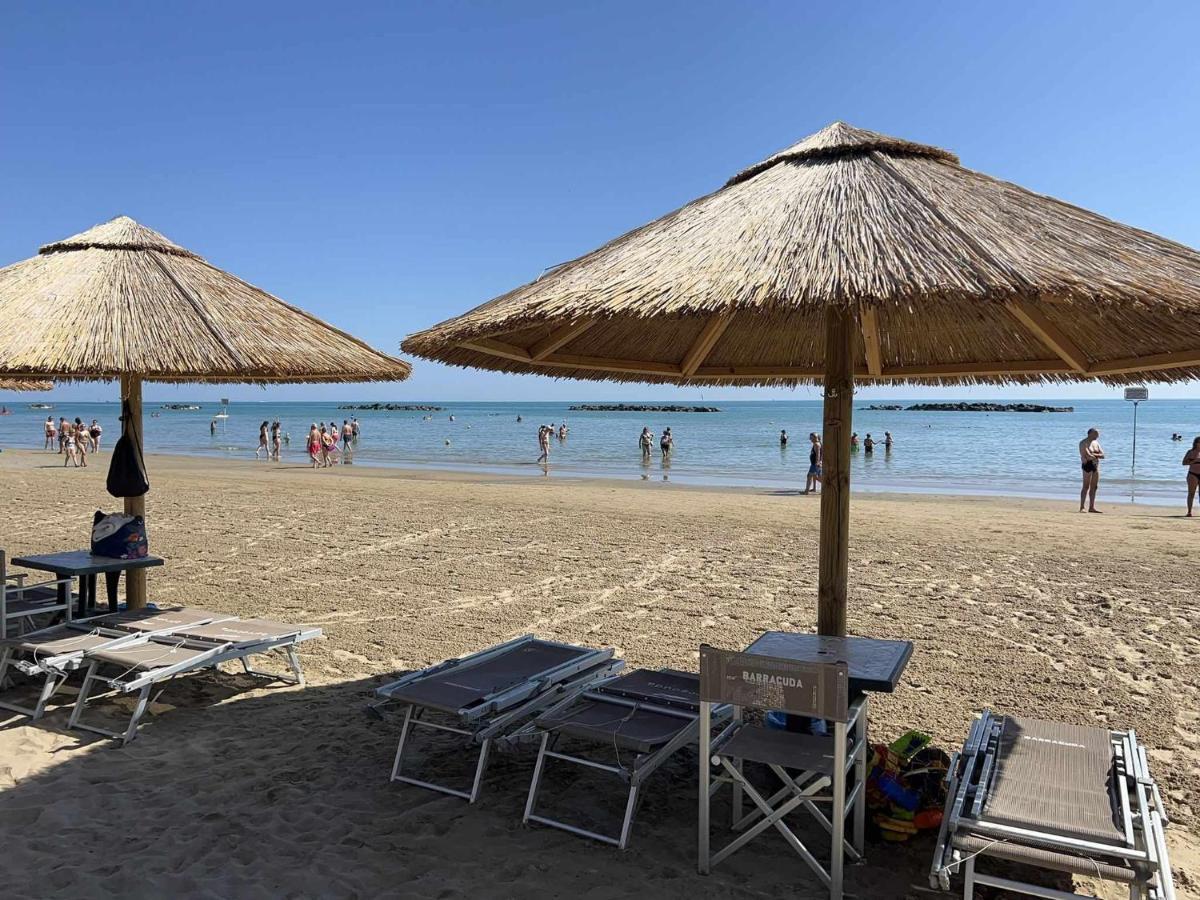 Villa Riviera 287 Pescara Ngoại thất bức ảnh