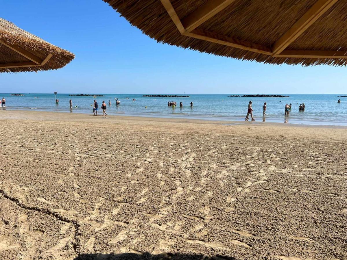 Villa Riviera 287 Pescara Ngoại thất bức ảnh