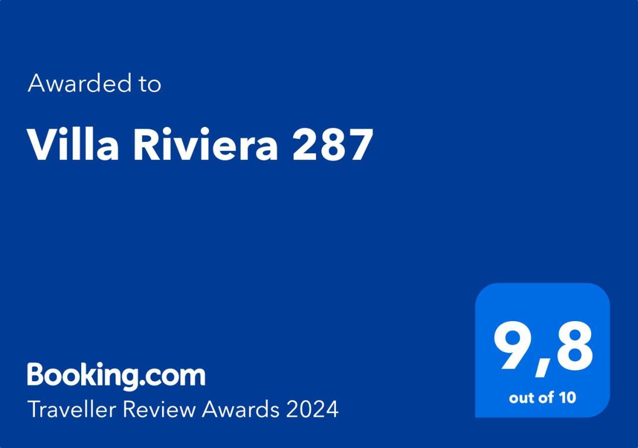 Villa Riviera 287 Pescara Ngoại thất bức ảnh