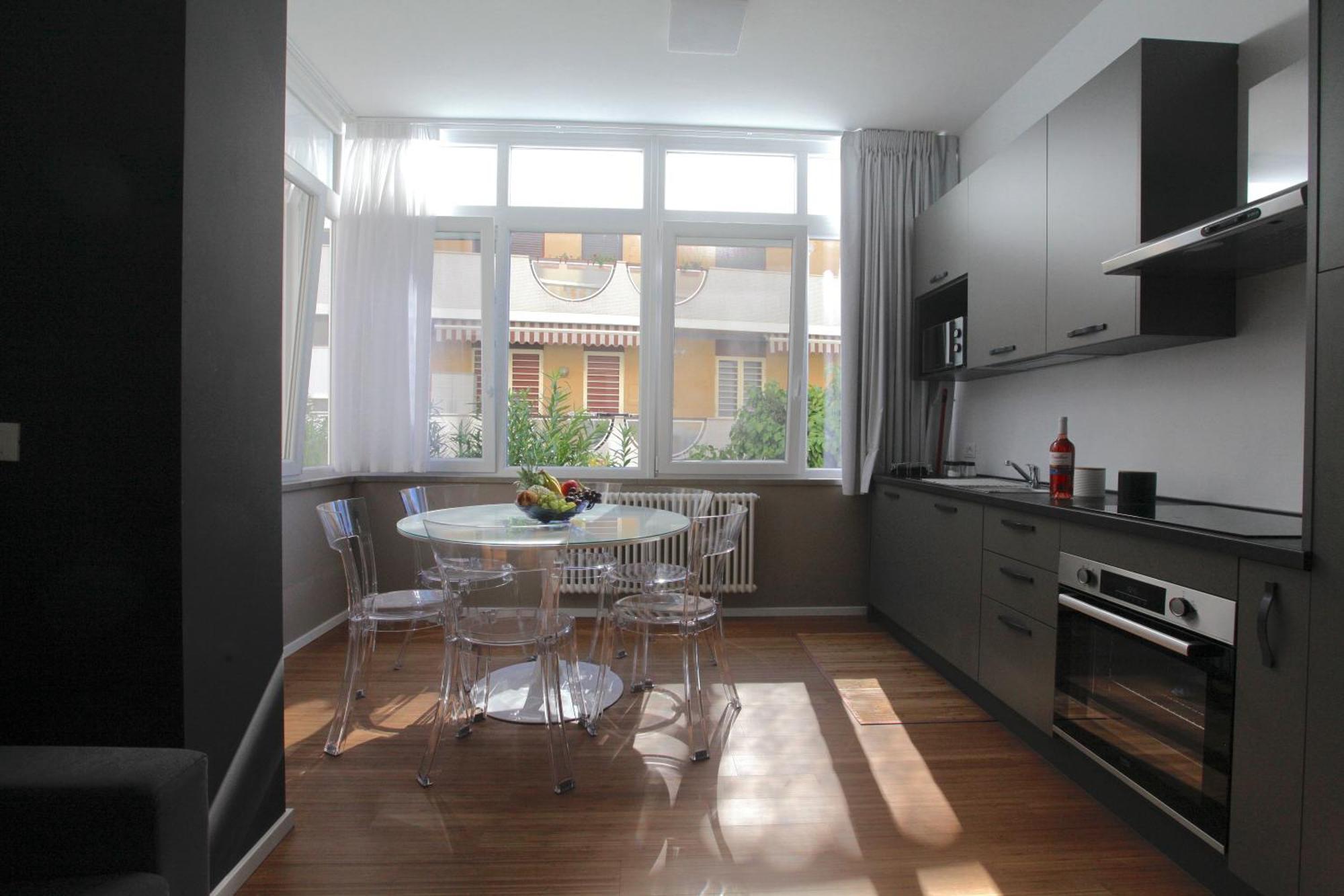 Villa Riviera 287 Pescara Ngoại thất bức ảnh