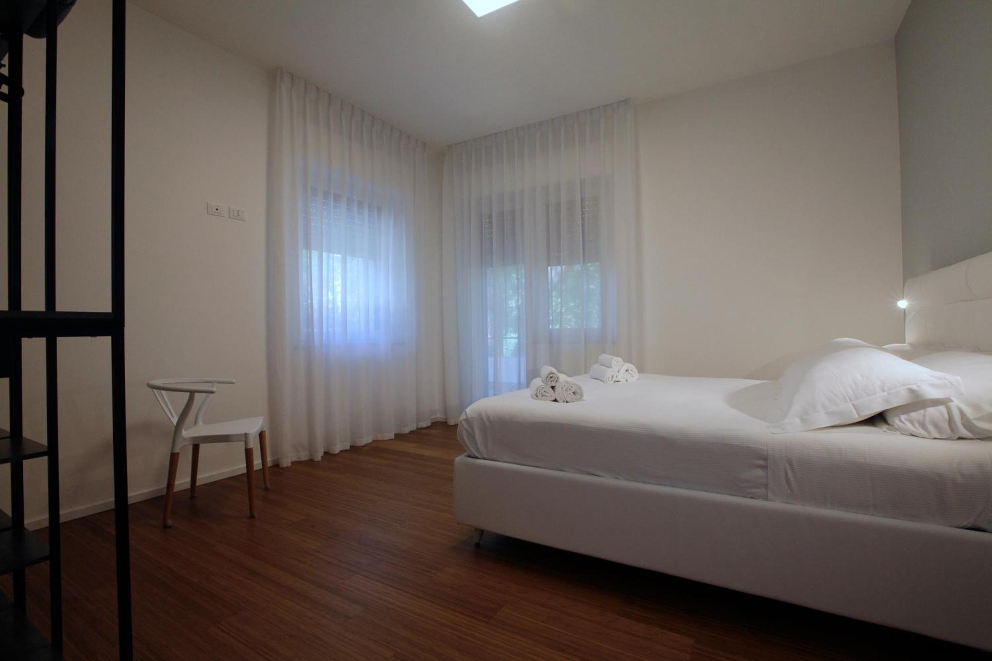 Villa Riviera 287 Pescara Ngoại thất bức ảnh