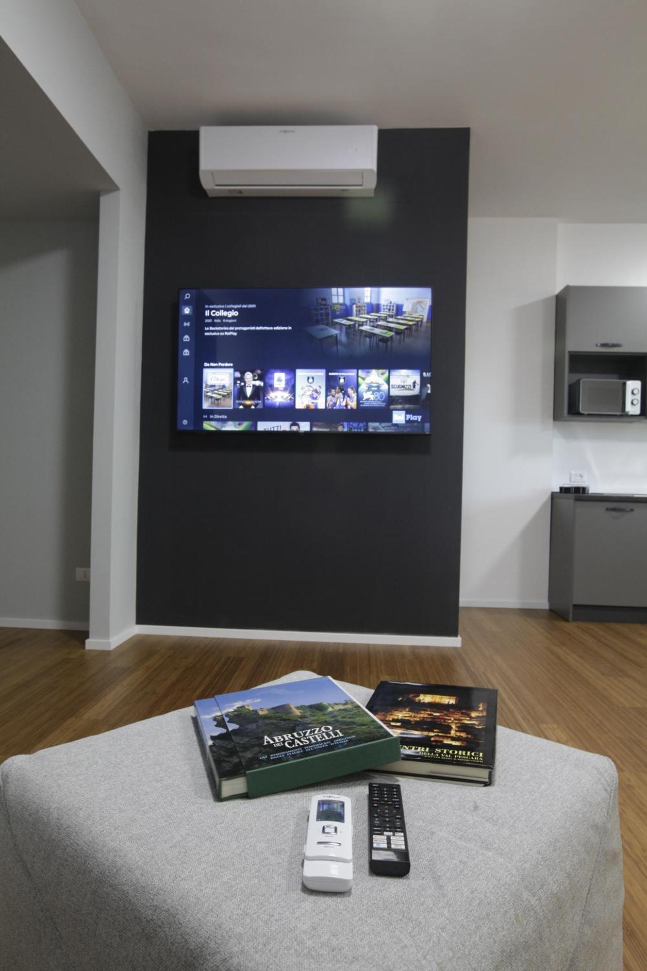 Villa Riviera 287 Pescara Ngoại thất bức ảnh
