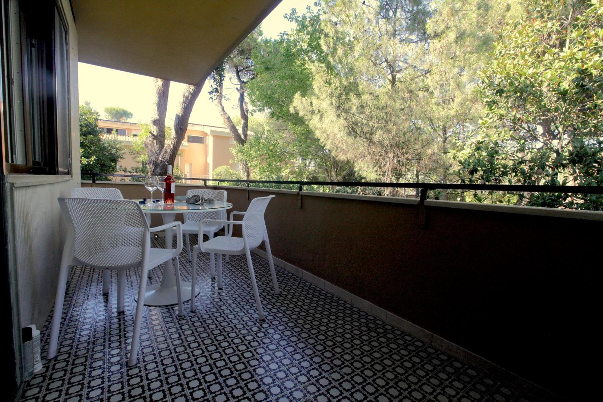 Villa Riviera 287 Pescara Ngoại thất bức ảnh
