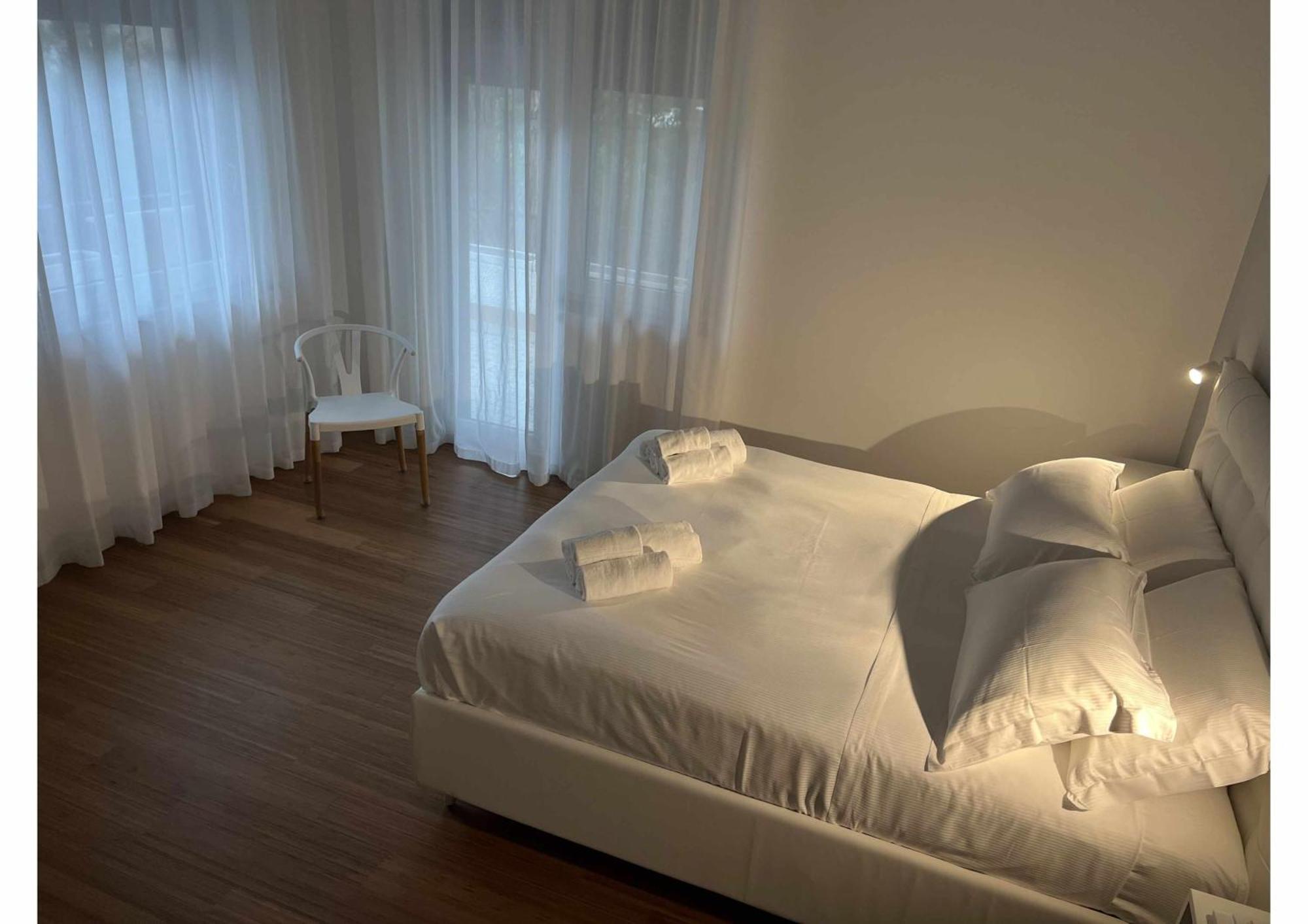 Villa Riviera 287 Pescara Ngoại thất bức ảnh