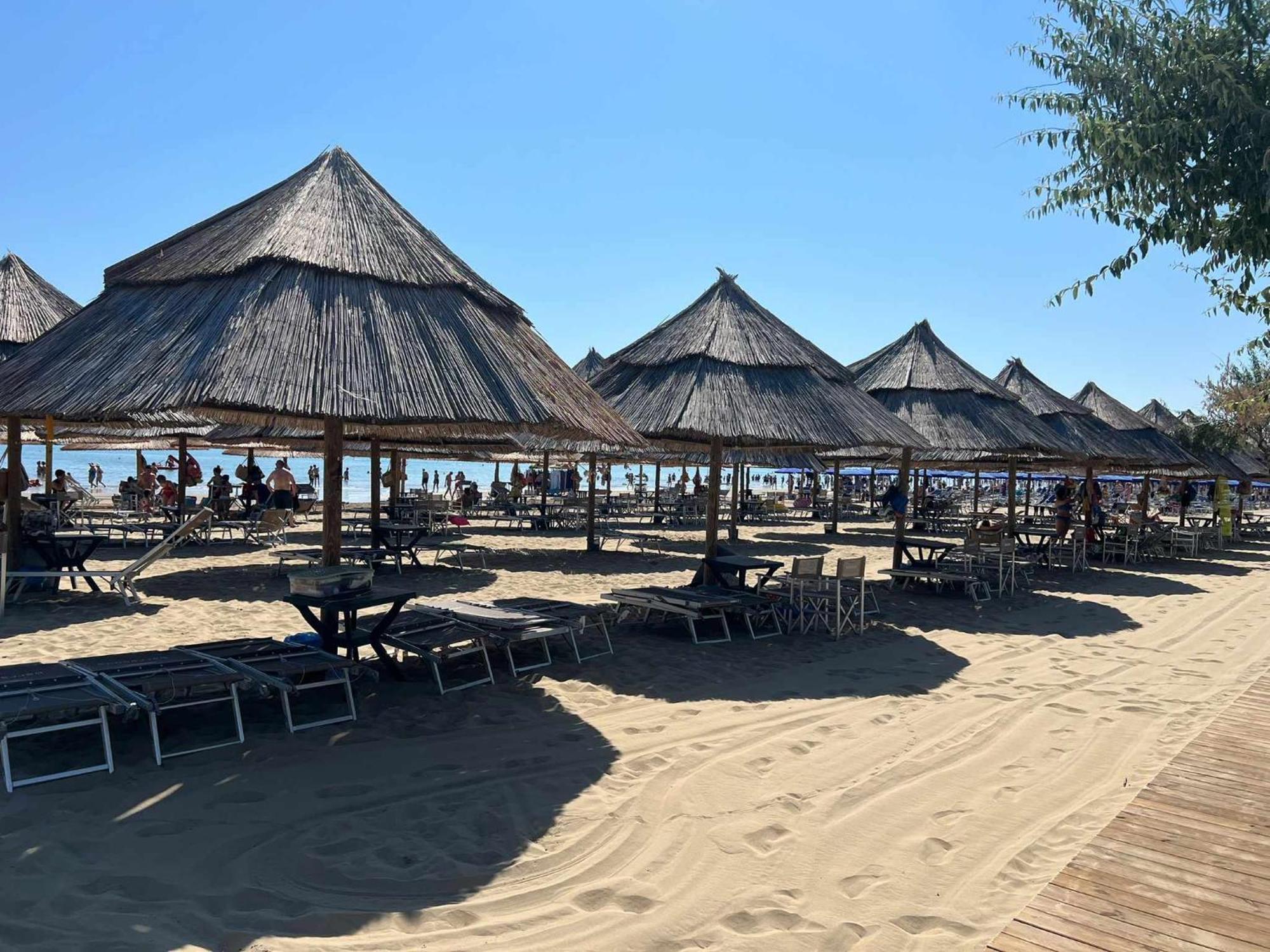 Villa Riviera 287 Pescara Ngoại thất bức ảnh