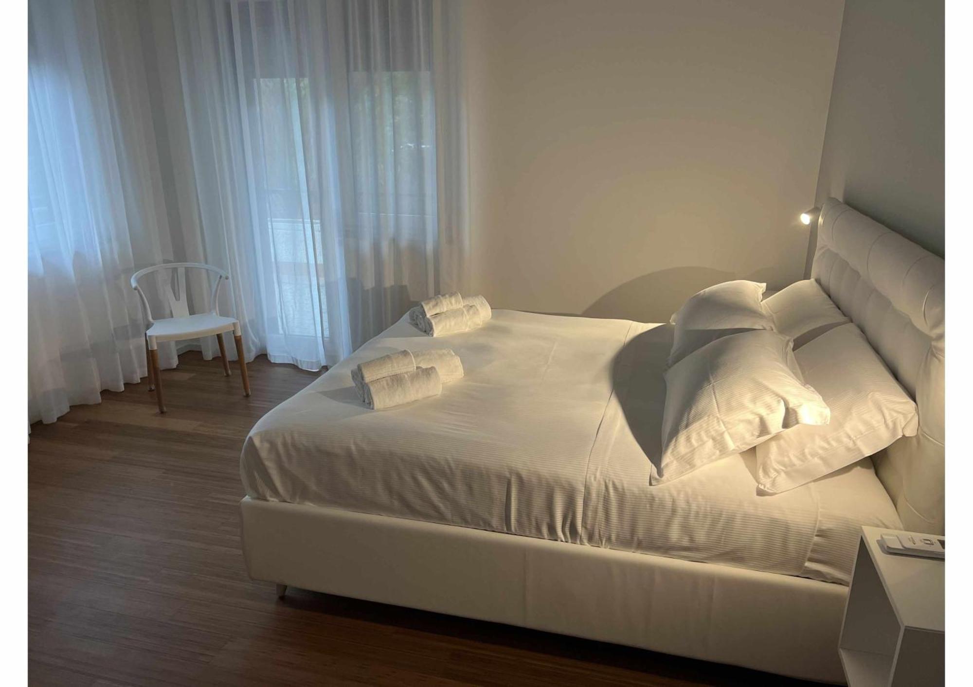 Villa Riviera 287 Pescara Phòng bức ảnh