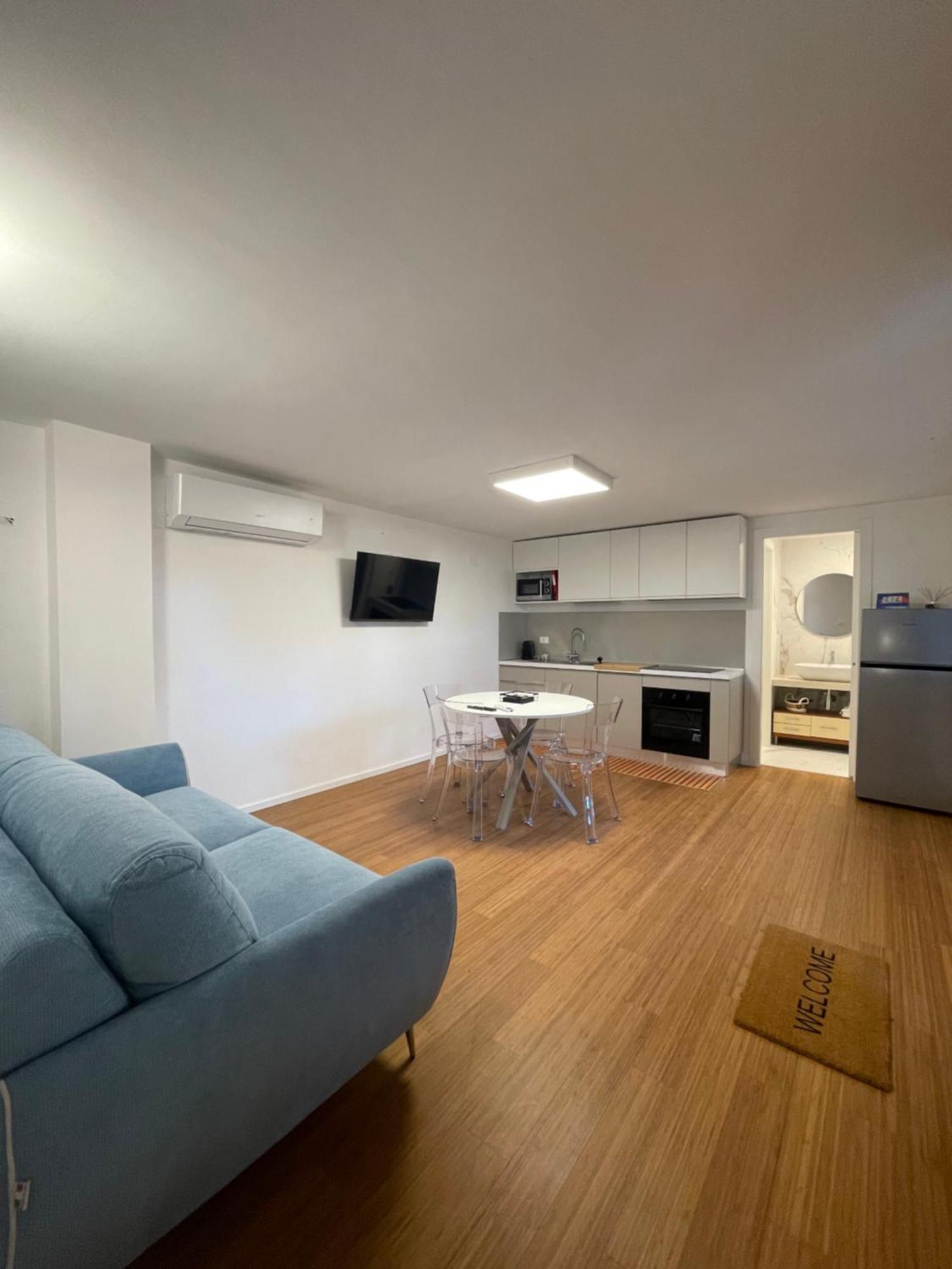 Villa Riviera 287 Pescara Ngoại thất bức ảnh