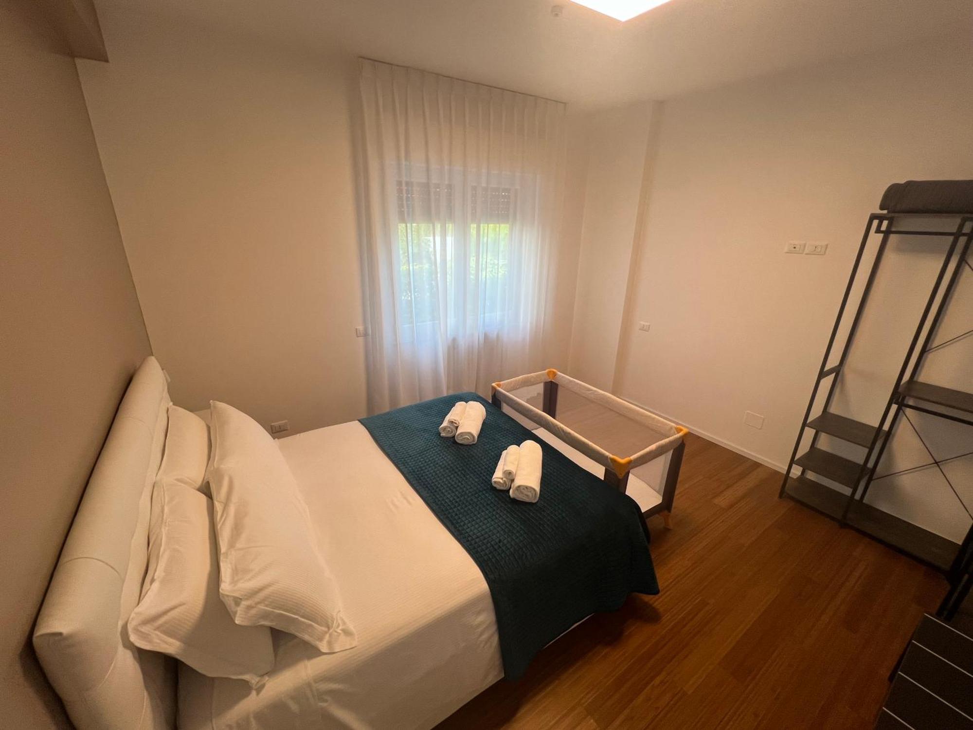 Villa Riviera 287 Pescara Ngoại thất bức ảnh