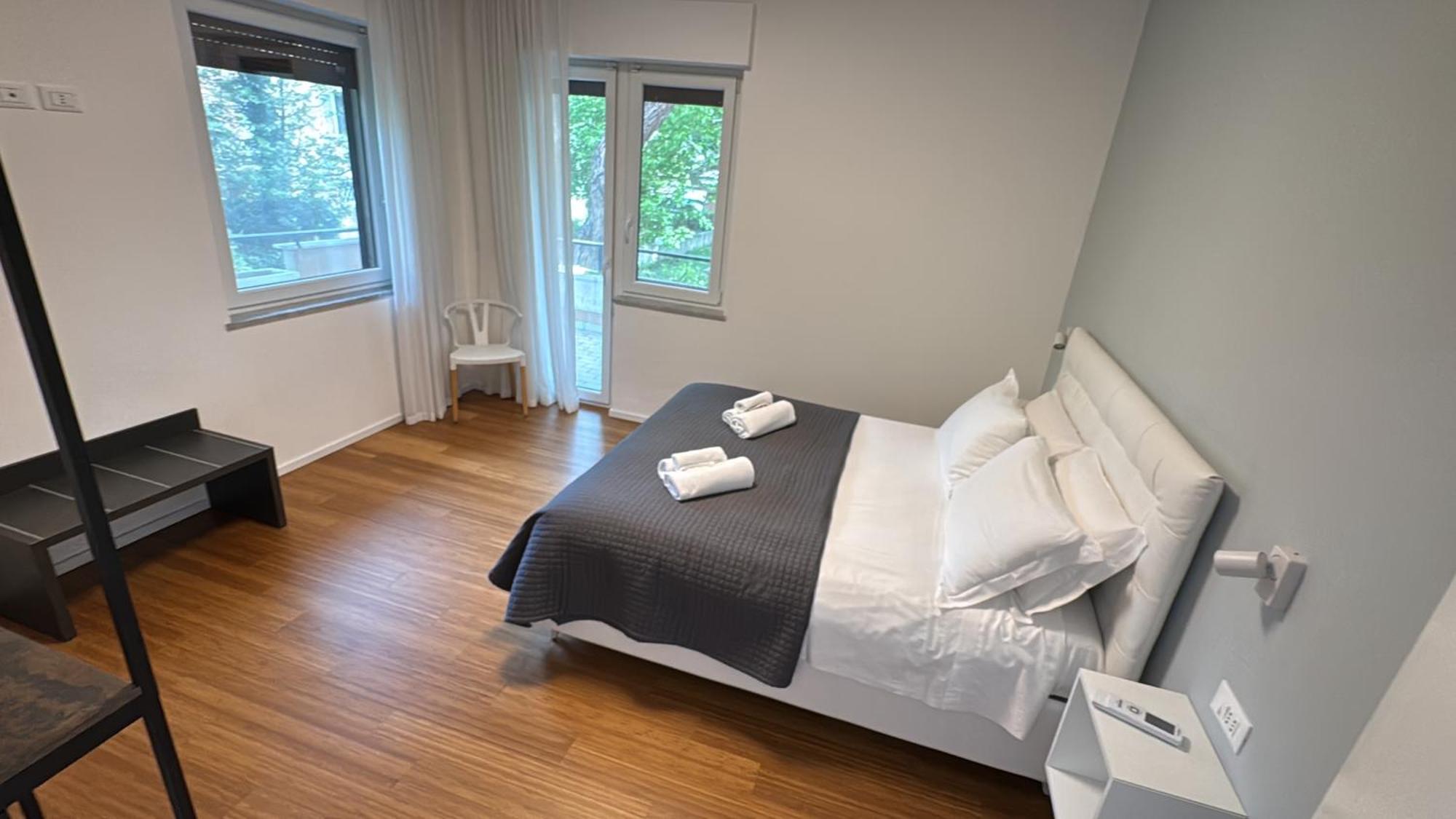 Villa Riviera 287 Pescara Ngoại thất bức ảnh